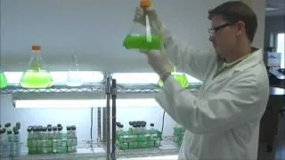 Biofuels from Algae Project - Brunswick Community College Center for Aquaculture & Biotechnology