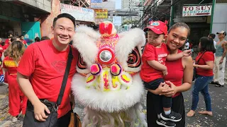 CHINATOWN BINONDO MANILA CHINESE NEW YEAR 2023