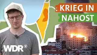 Was passiert in Israel? | neuneinhalb kompakt | WDR
