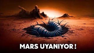 NASA’nın Mars’ta Bulduğu Şeye İnanamayacaksınız