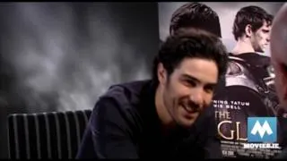 Tahar Rahim - THE EAGLE & A PROPHET & FREE MEN