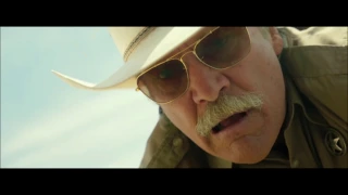 Texas Ranger Partner Dies | Hell or High Water (2016) | 1080p HD