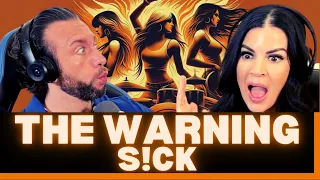 A BRAND NEW SINGLE THAT'S ON ENERGY OVERLOAD First Time Hearing The Warning - S!CK Reaction!