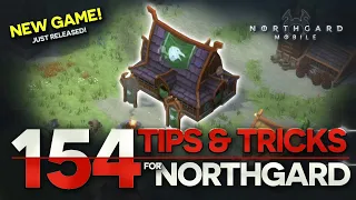 154 Tips and Tricks for Northgard Mobile