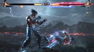 TEKKEN 8 how to get despair trophy! Alternate ending!!!!