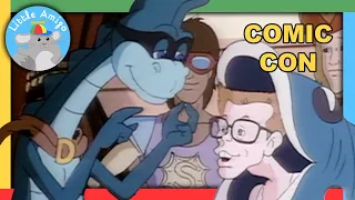 Denver The Last Dinosaur | The Comic Book Caper | Season 1 Episode 27 | 4K Remaster