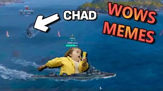 World of Warships Funny Memes 147