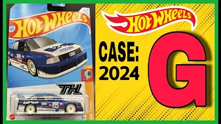 Unboxing Hot Wheels CASE G 2024 / Estos serán los Hot Wheels de la caja G (incluye TH y SUPER TH)