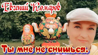 Евгений Комаров - Ты мне не снишься.