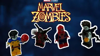 Season 1 Of making “Marvel Zombies” characters into LEGO!