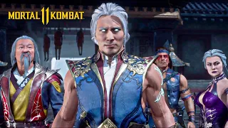 MORTAL KOMBAT 11 Aftermath Pelicula Completa Español Latino | Modo Historia Completo (Mk11)