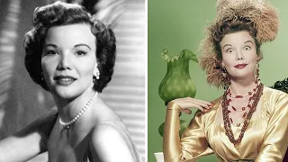 La Vida y El Triste Final de Nanette Fabray