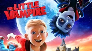 The Little Vampire Official INDIA Trailer (Eng)