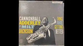 CANNONBALL ADDERLEY_MILT JACKSON