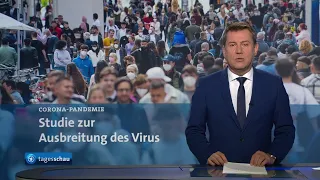 tagesschau 20:00 Uhr, 07.07.2021