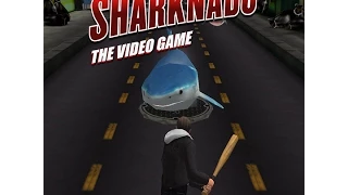 Sharknado The Video Game Trailer