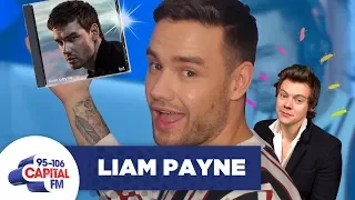 Liam Payne Talks 'LP1', Harry Styles' 'Adore You' & #CapitalJBB 💽 | FULL INTERVIEW | Capital