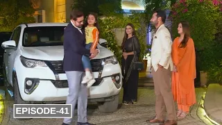 Fitoor Episode 41 - Fitoor Upcoming Episode - Har Pal Geo Drama - Sitaro Ka Jahan