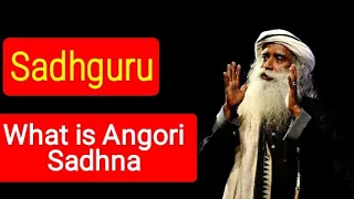 Sadhguru on What Aghori Sadhana is Like || Please subscribe || Sadhguru speeches in English