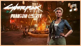 CYBERPUNK 2077 Phantom Liberty | Alex Confronts Reed | Unofficial Soundtrack