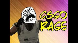 When CSGO players get MAD (incl. a broken microphone)