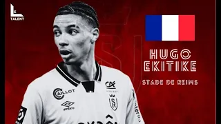 Hugo Ekitike - Stade de Reims | 2021/2022