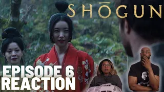 Shogun 1x6 | "Ladies of the Willow World" Reaction