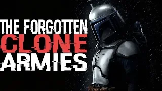 Was Jango Fett Really the only Option for the Clone Army?