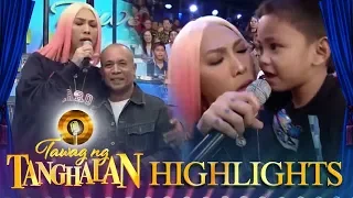 Vice sings Kung Di Rin Lang Ikaw with audience | Tawag Ng Tanghalan