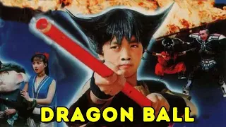 Wu Tang Collection - Dragon Ball Korea (ESPAÑOL Subtitulado)