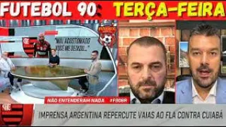 🔴 FUTEBOL 90   ESPN F90 COMPLETO FULL HD   15 11 2021