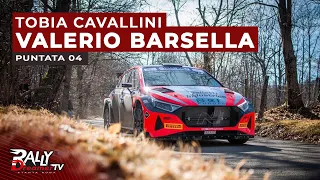 Rally Dreamer Tv | #04 | 2024 | Valerio Barsella e Tobia Cavallini
