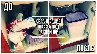 ЖИЗНЬ В КАЗАНИОРГАНИЗАЦИЯ ХРАНЕНИЯ В ШКАФУШКАФ ПОД РАКОВИНОЙМОТИВАЦИЯ НА УБОРКУ