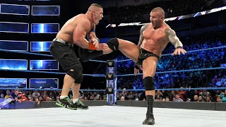 لعبة مقاتلة | John Cena Vs Randy Orton لعبة مصارعة جون سينا ضد راندي اورتن