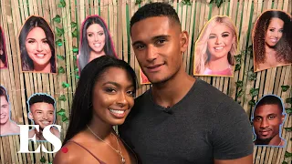 Love Island 2019: Danny and Jourdan on Michael, Amber and dating in the real world