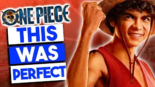 One Piece on Netflix is PERFECT - Live Action Review