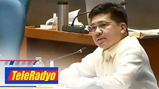 Defensor claims stopping new ABS-CBN franchise 'a vote to stop oligarchy' | TeleRadyo