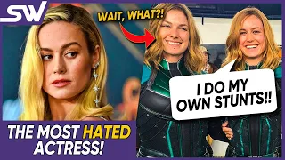 Captain Marvel: Why Everyone Hates Brie Larson...