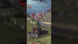 FV215b 183 in WoT Blitz