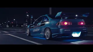 HONDA INTEGRA TYPE-R Sports Compact from Japan┃JDM┃USDM┃attacker┃4K┃