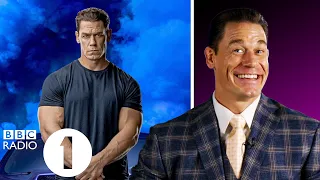 "Fast-Ten Your Seatbelts!" John Cena on Family, Fights and Fast & Furious 9.