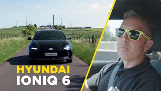 Hyundai IONIQ 6 review | Road Test