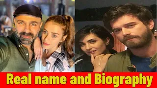 Cesur Ve Güzel | Brave and Beautiful | Ek Haseena Ek Dewana Cast biography