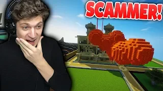 30.000€ SCAMMER wird HEFTIGST BESTRAFT! 😂