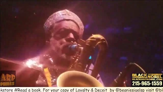 Sun Ra Arkestra @johnny Brenda's Holloween 10-31-18