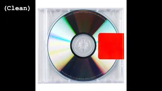 Black Skinhead (Clean) - Kanye West