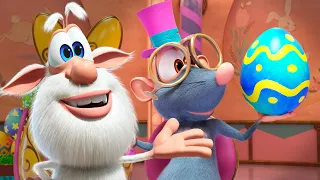 Booba 🥚🐇 Easter Episodes 2021 🐰 Funny cartoons for kids - Booba ToonsTV