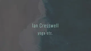 60 minute Level 2 I Twisted Vinyasa Class I Ian Cresswell Yoga