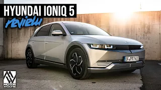 Hyundai IONIQ 5 | 2022 | Test | Review |  MoWo