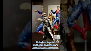 McFarlane Toys DC Multiverse Zack Snyder’s Justice League Superman Man of Steel